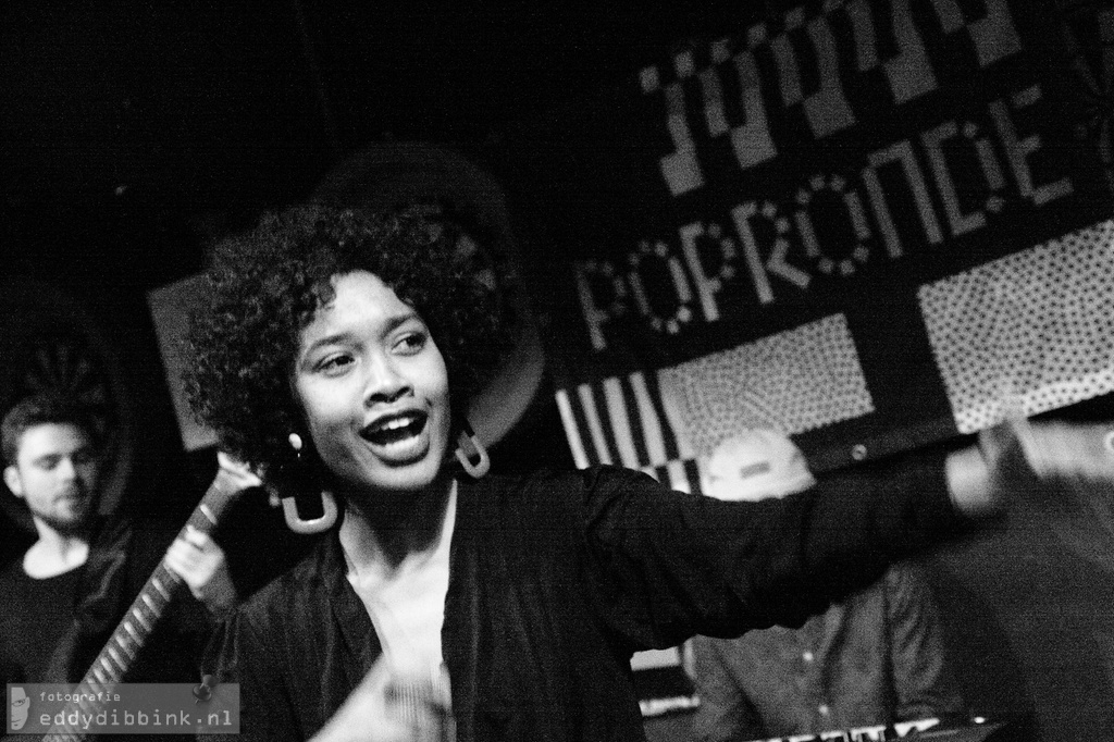2018-11-10 A Mili - Cafe Kaal, Popronde Deventer 010